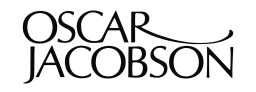 Logo Oscar Jacobson