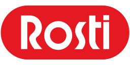 Logo Rosti